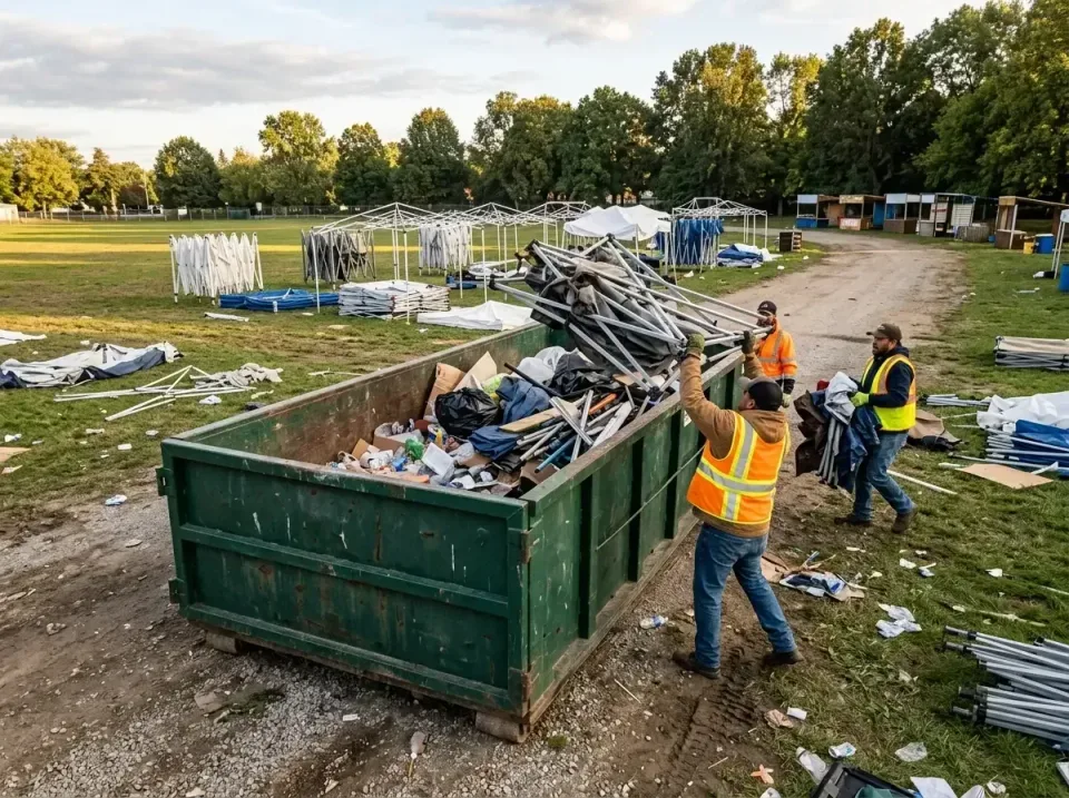 temporary-event-waste-containe-016 — frequently asked questions, Roll-Off Dumpster Rental Services in Lakeside, VA